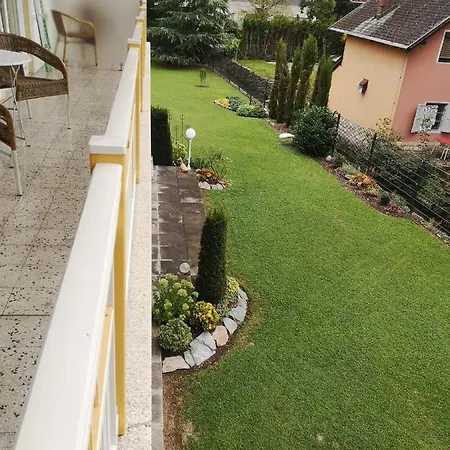 Apartment Velden - Angelika Berginz