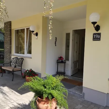 Velden - Angelika Berginz Apartment